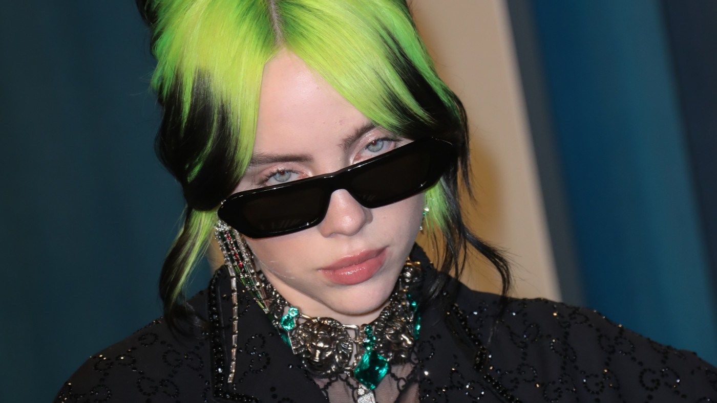 Billie Eilish Seeks Restraining Order Against Man Allegedly Threatening Her Complex