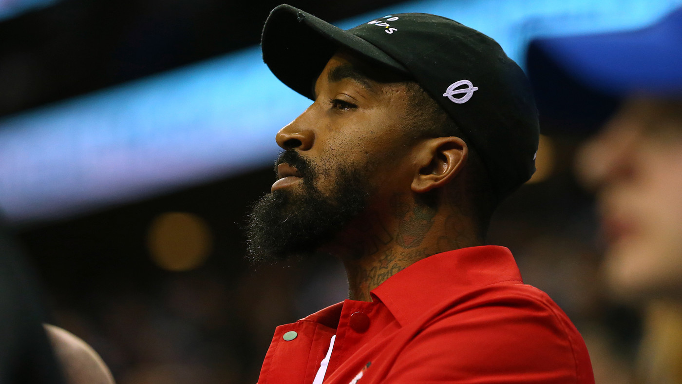 Nba Fans React To J R Smith Reportedly Heading To The Lakers Update Complex