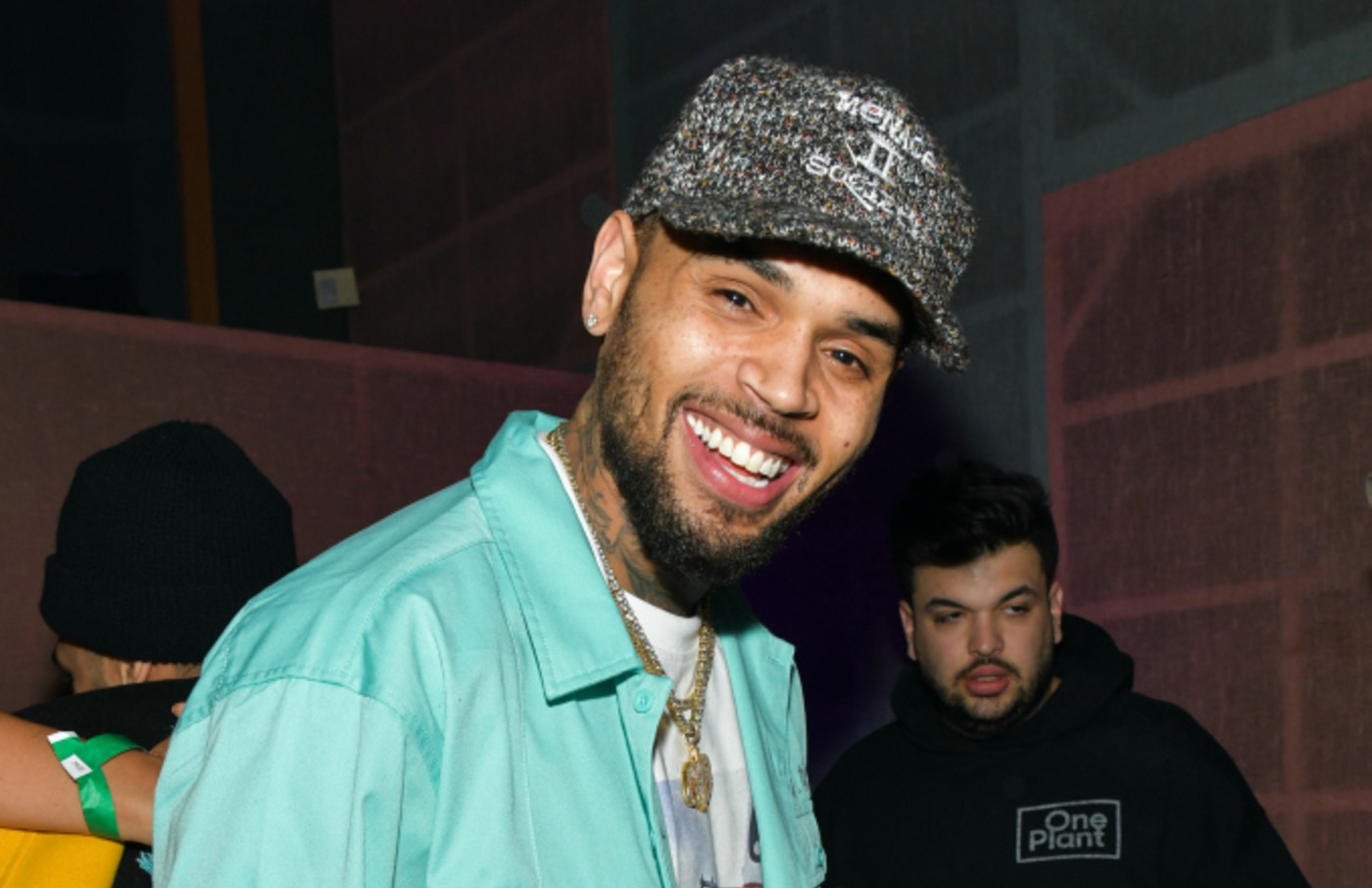 Chris Brown Reportedly Expecting a Son | Complex