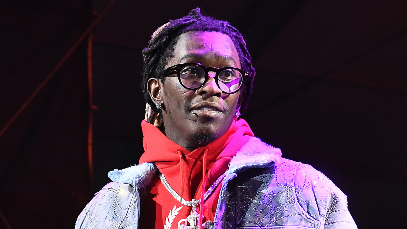 Young Thug S Take It To Trial F Gunna And Yak Gotti Removed From Spotify Complex