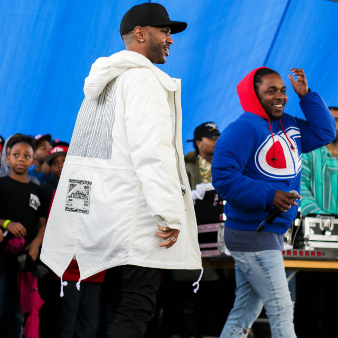 How Kendrick Lamar And Big Sean S Relationship Went Wrong Complex