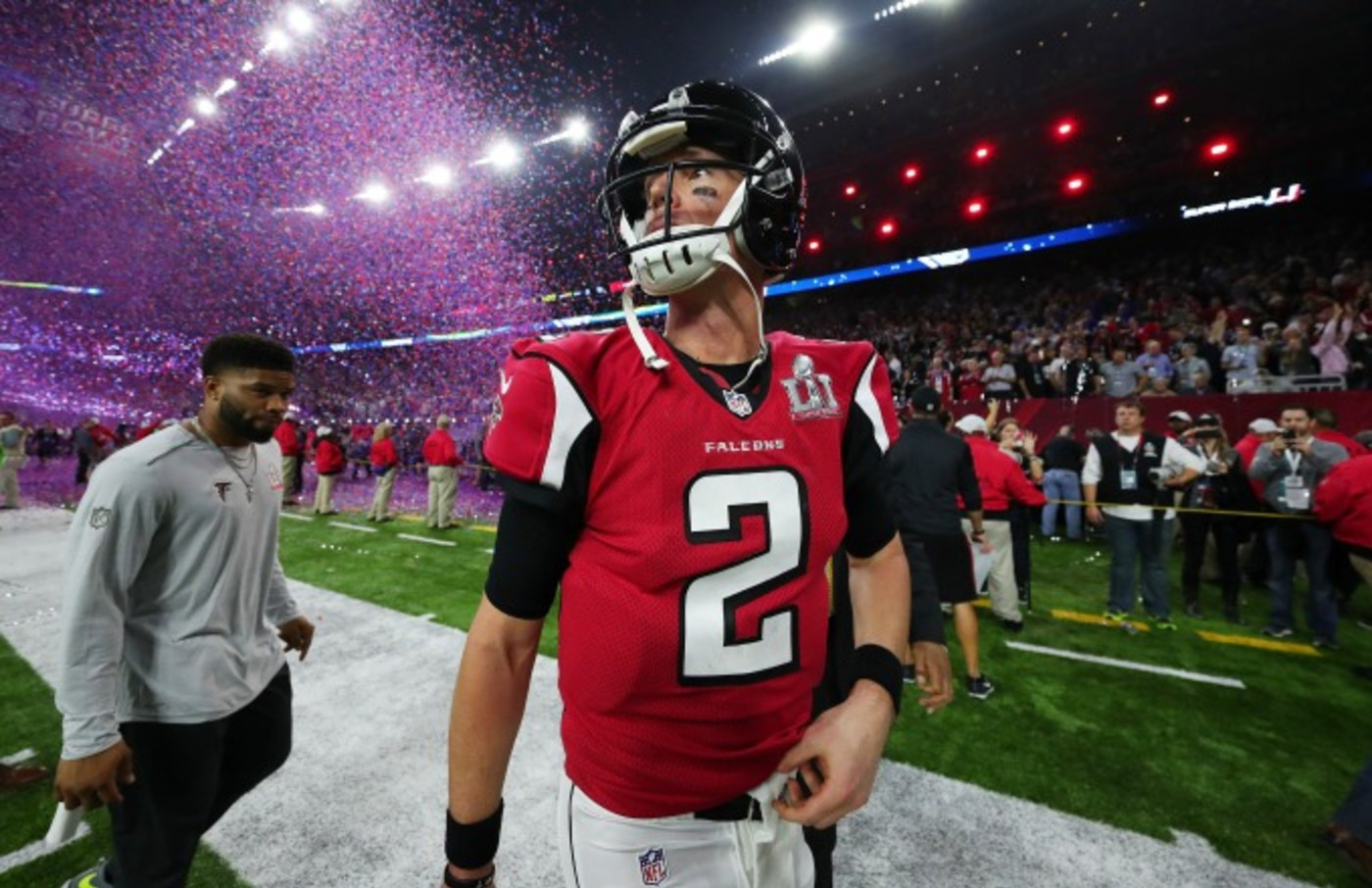 Nfl Fans Troll The Falcons On 3 28 For Blowing Big Super Bowl Lead Complex