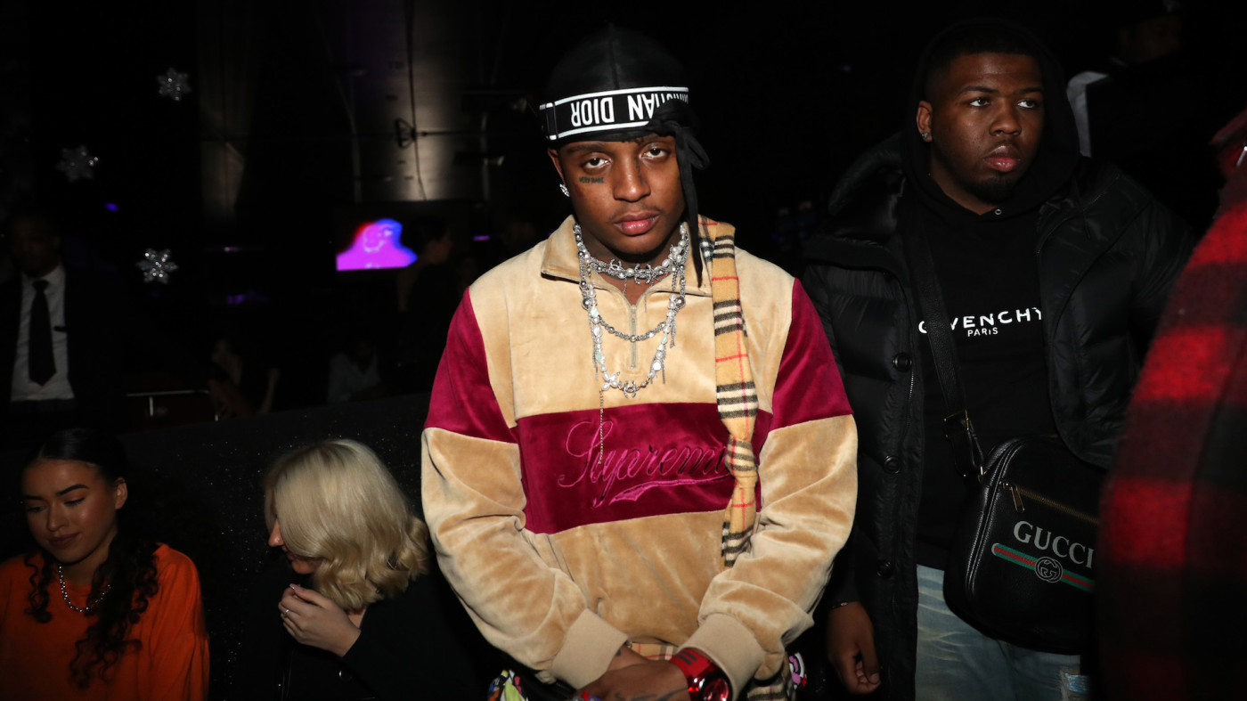 Ski Mask The Slump God Speaks On Deaths Of Xxxtentacion Juice Wrld Complex
