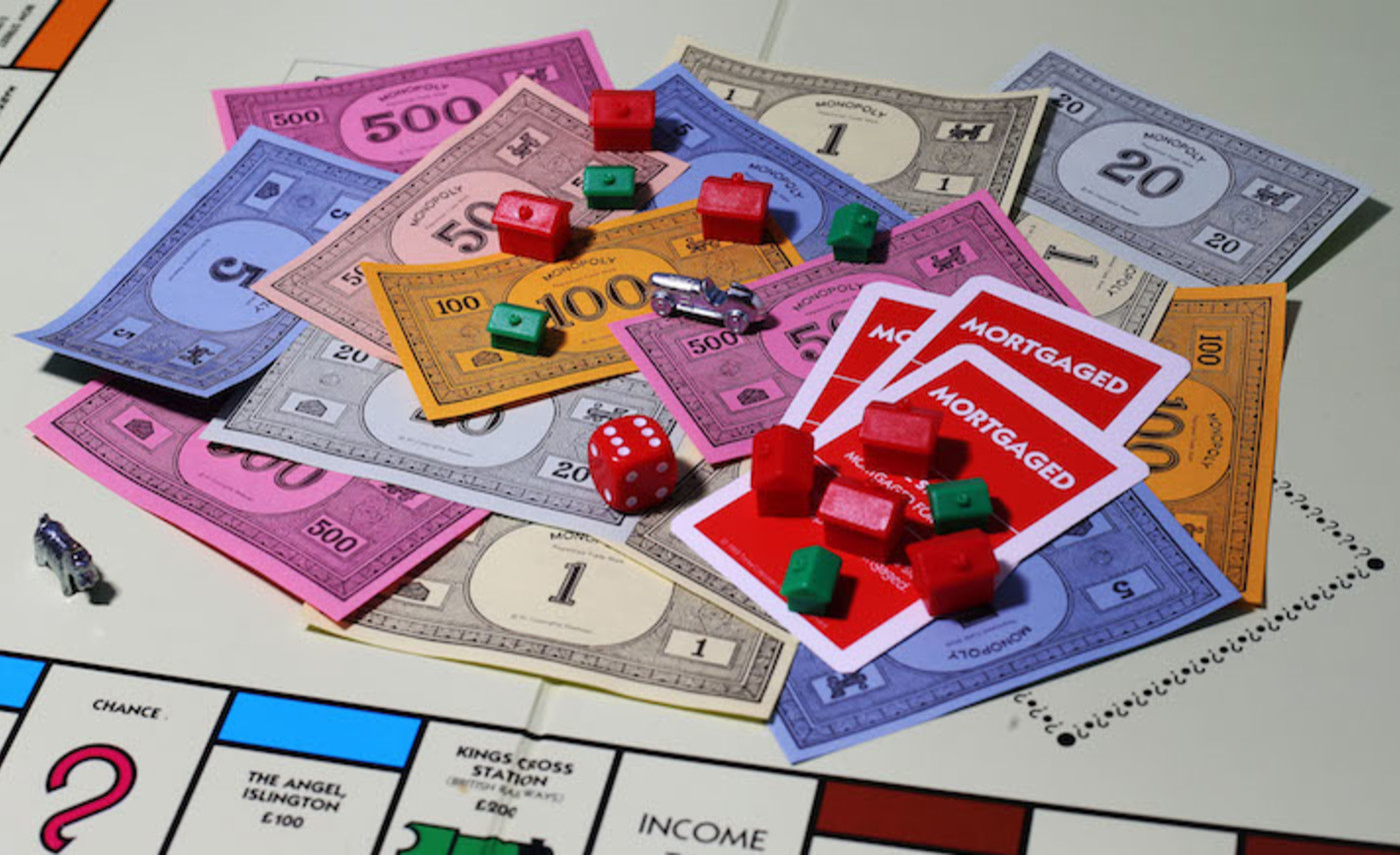 Women Make More Than Men In New Ms Monopoly Board Game Complex