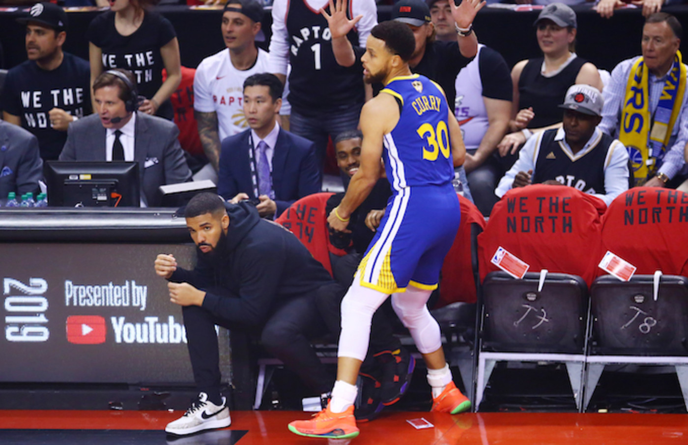 Warriors Troll Drake With Pusha T S The Story Of Adidon Before