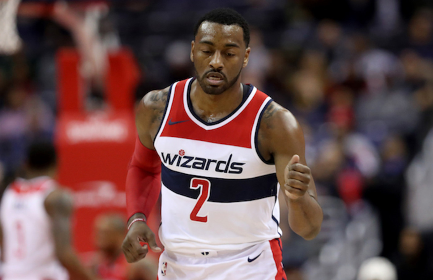 john wall christmas jersey