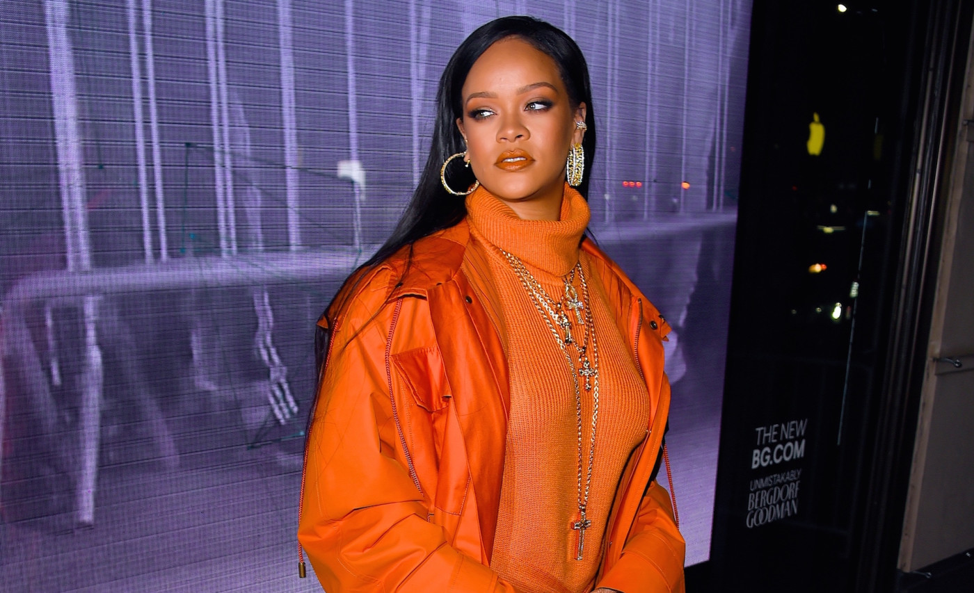 Rihanna S Savage X Fenty Show Boasts Musical Acts Travis Scott Roddy Ricch Complex