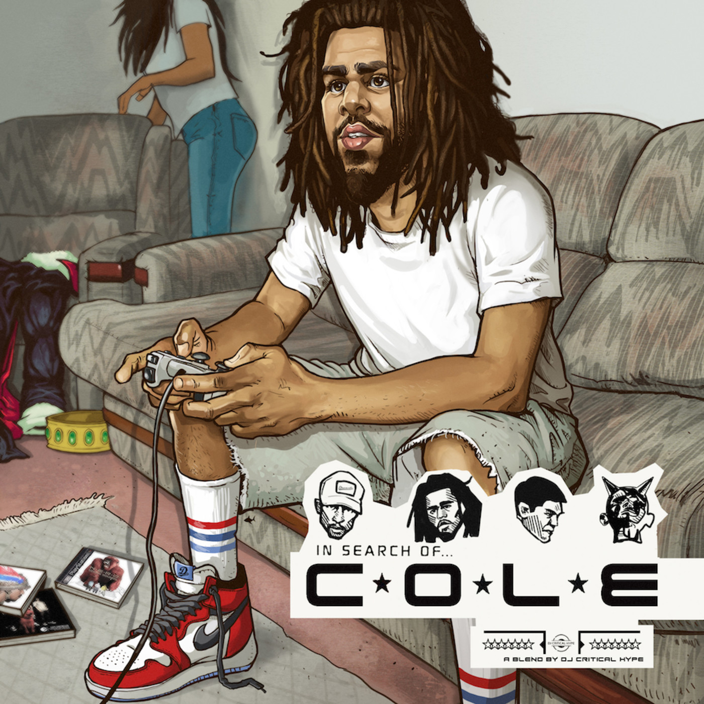 j cole style beat