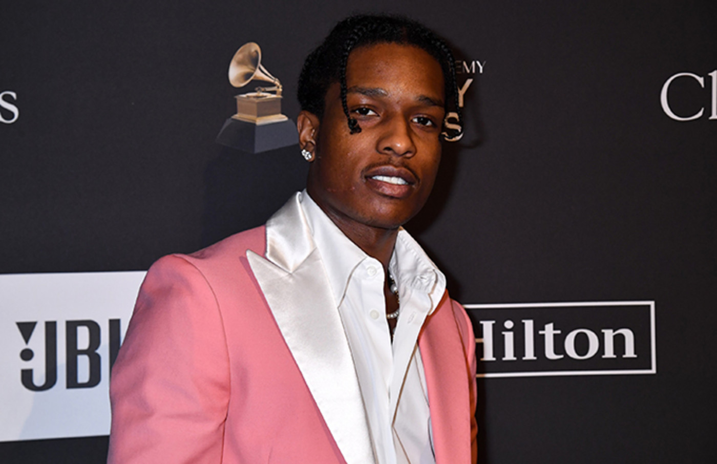 Asap Rocky Was Mistaken For Travis Scott Again At Pre Grammy Party Complex
