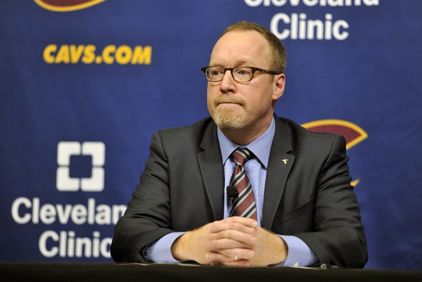 david griffin cavs