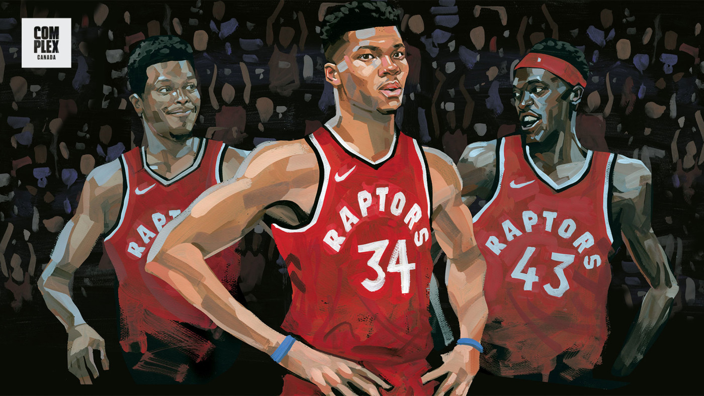 How the Raptors Can Be NBA Title 