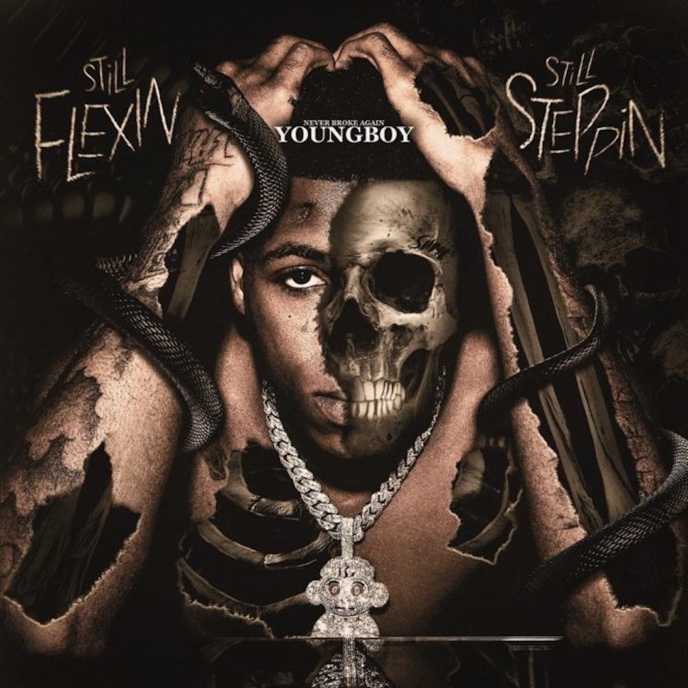 Youngboy Never Broke Again Drops New Project Still Flexin Still Steppin Complex