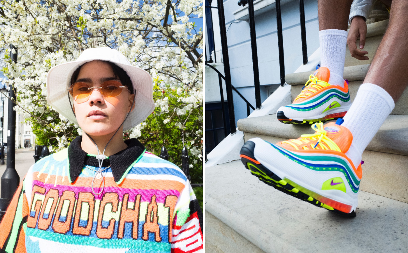 Her Award-Winning Nike Air Max 97 