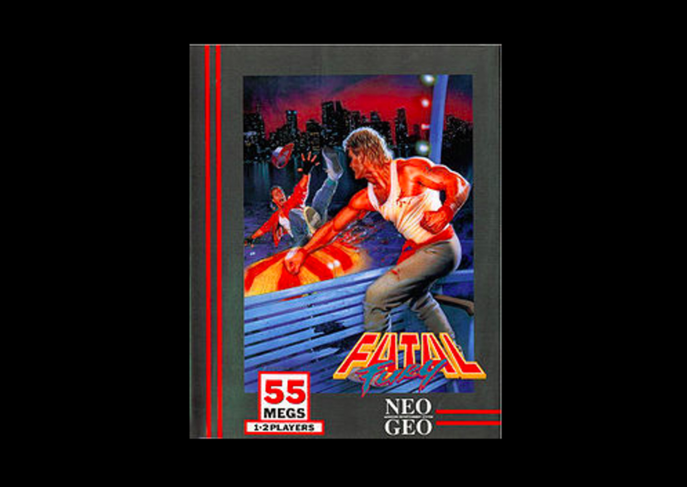 Amazon Com Fatal Fury Video Games