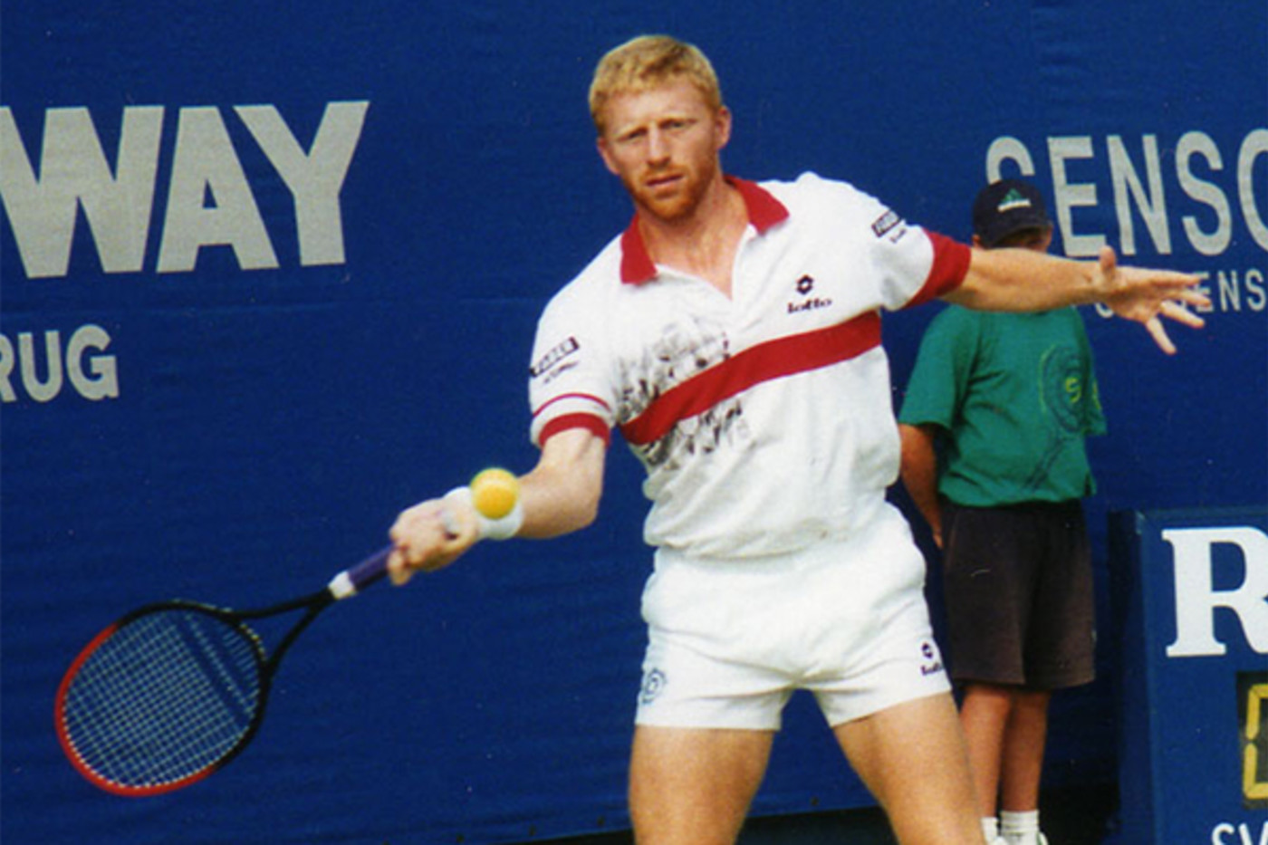 Boris becker adidas Clearance