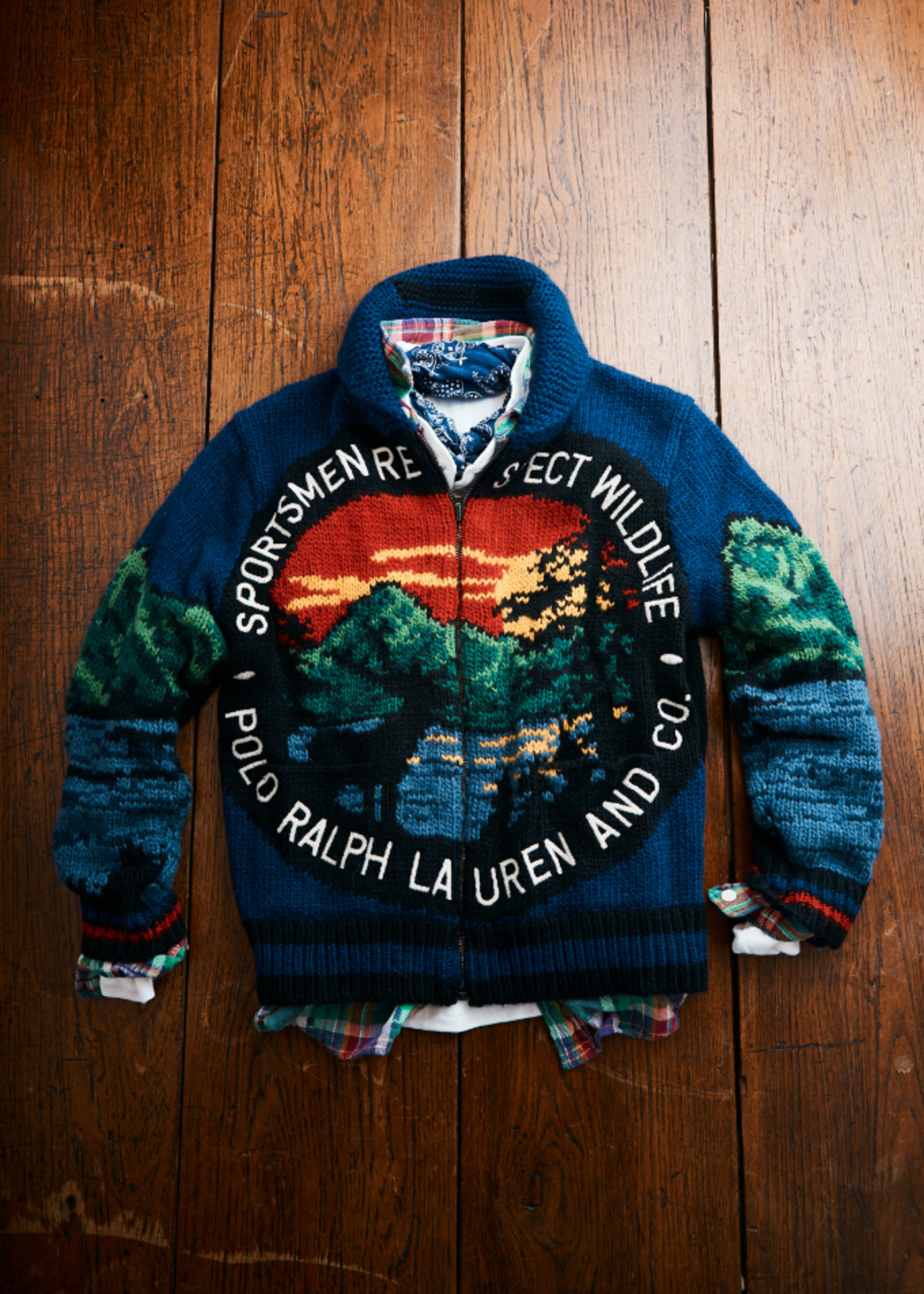 Ralph Lauren Announces 7 Days 7 Drops Exclusively On The Polo App