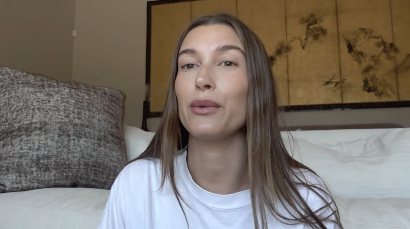 Hailey Bieber Opens Up About Her Terrifying Stroke In New Video￼