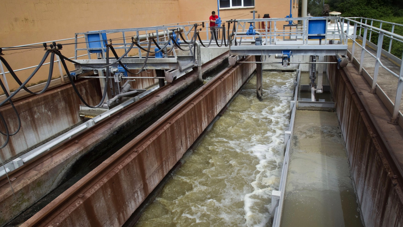 Coronavirus Reportedly Detected In Wastewater Samples From March 2019 Complex
