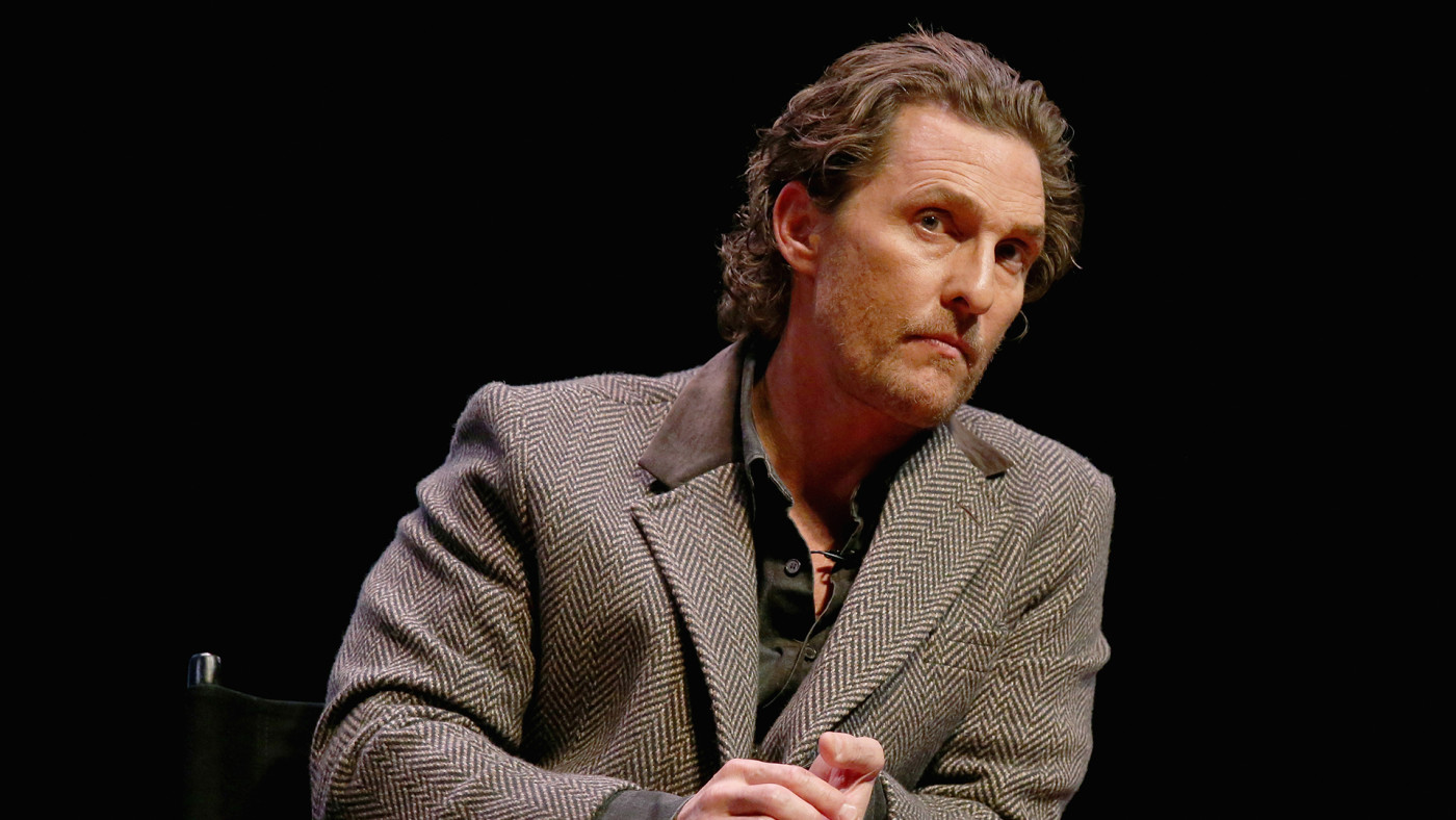 Matthew McConaughey Says He Wanted to Play Hulk But Marvel ...