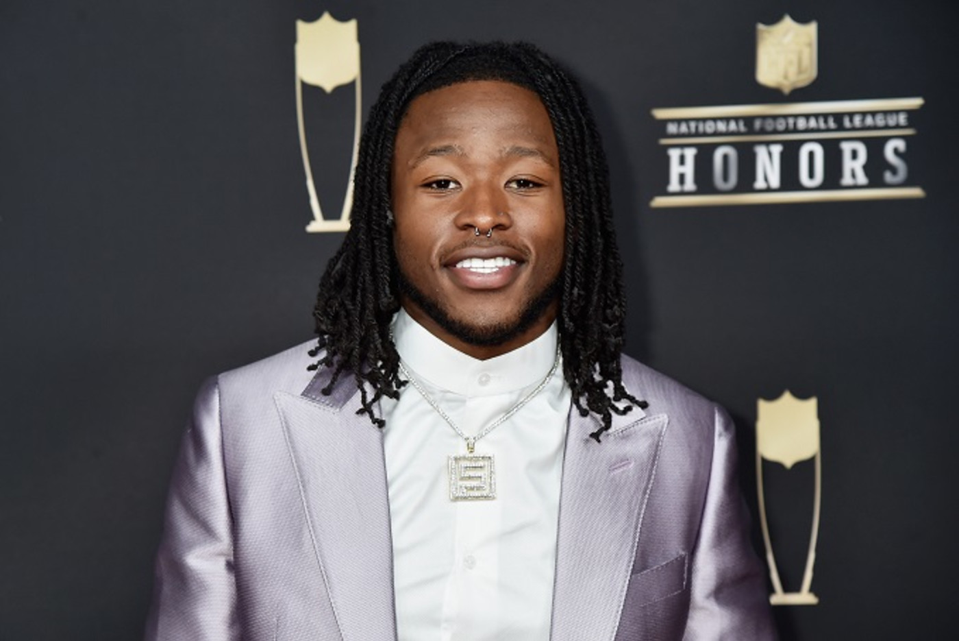Alvin Kamara Refused To Remove His Nose Ring During Pre Draft Meeting Complex
