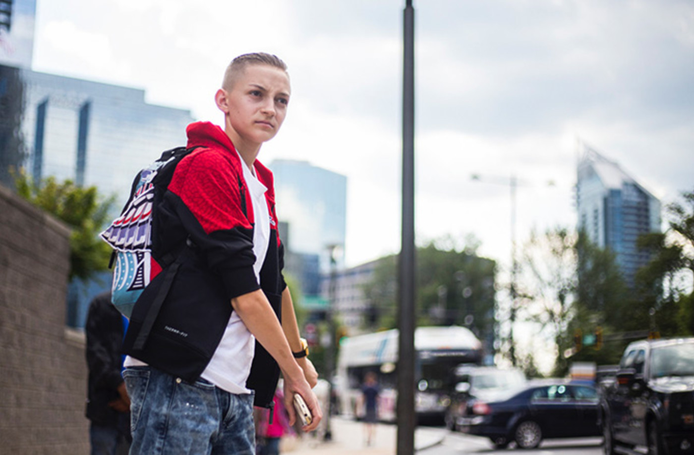Meet Backpack Kid The 15 Year Old Dancer Co Signed By Your