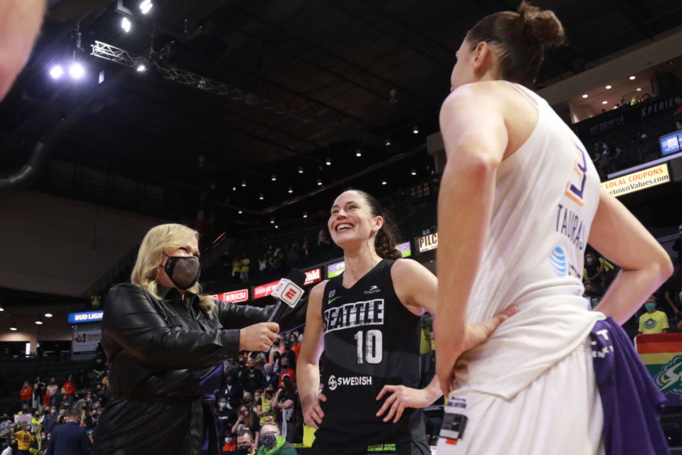 Has Sue Bird Left the Door Open For One More Year After 'One ...