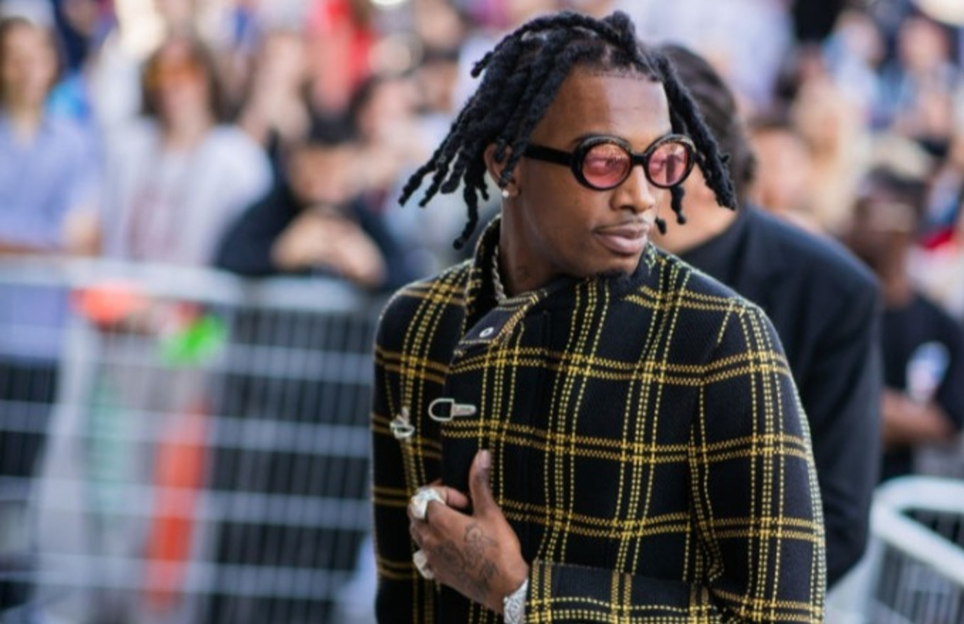 Playboi Carti Shuts Down Iggy Azalea Split Rumors That Sh T Fake Complex