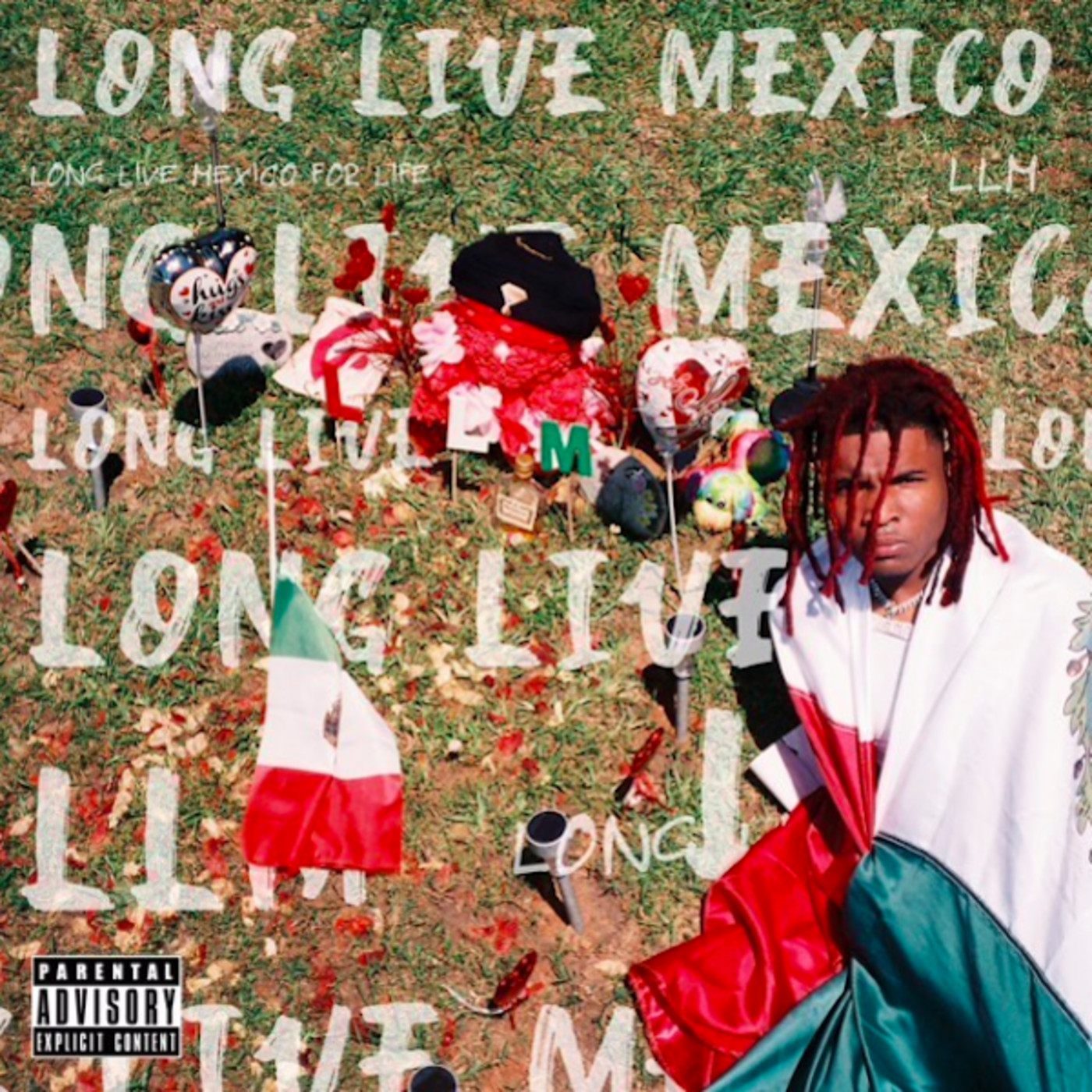 Apple Music Playlist Covers Mexican