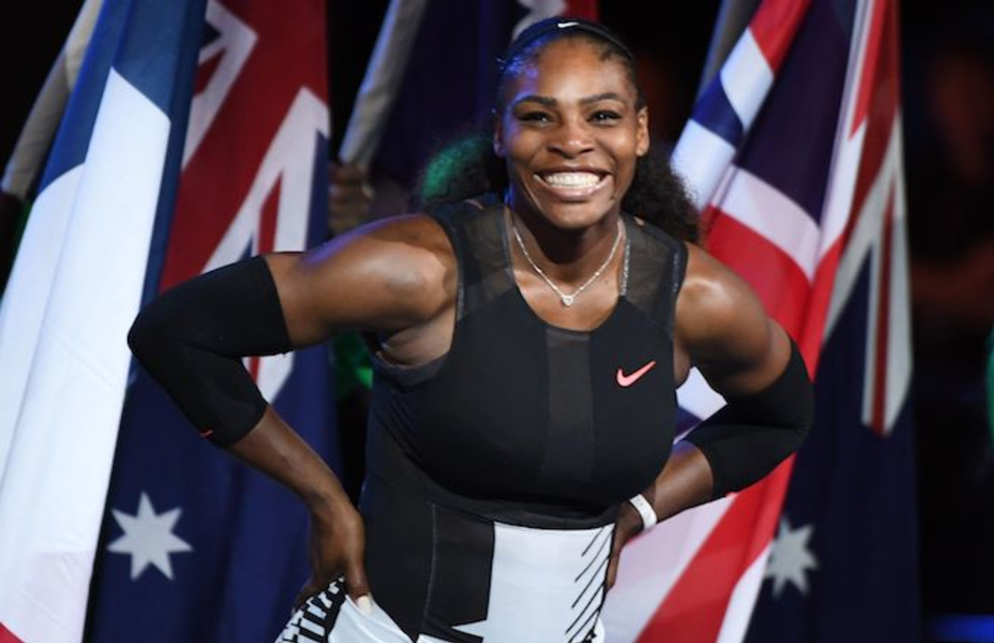 10 Tennis Shots That Prove Serena Williams Is Queen Complex