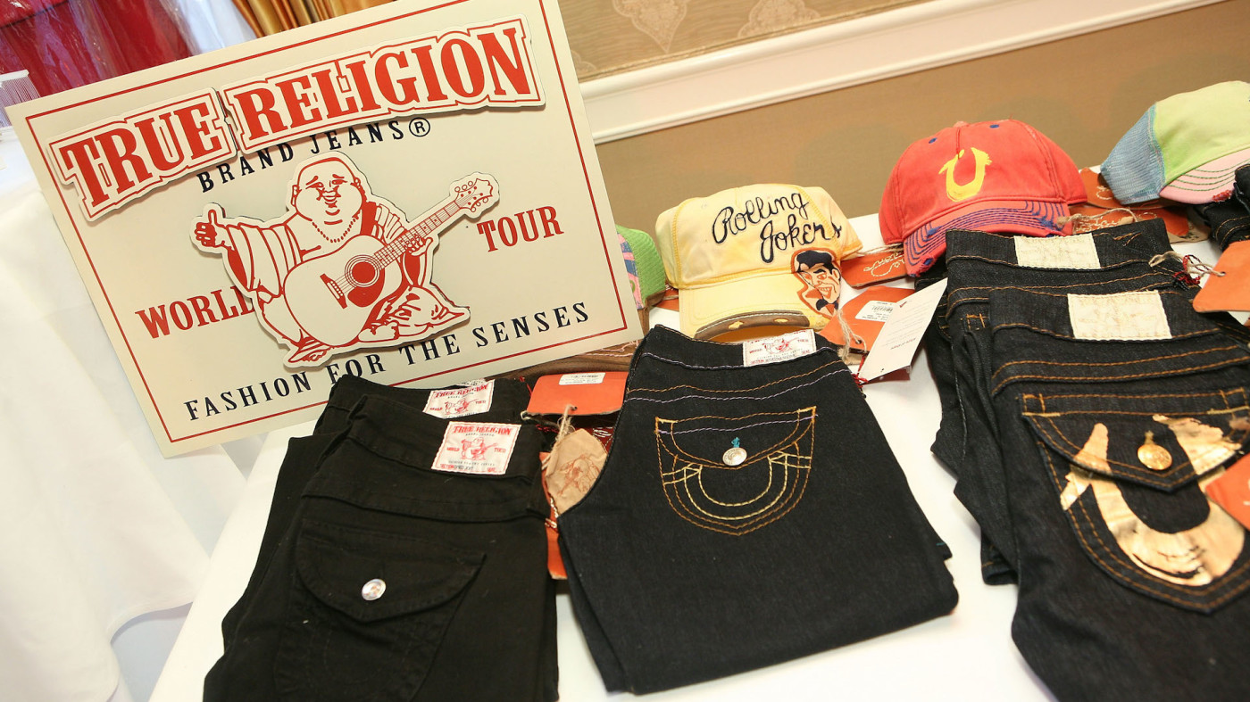 true religion liquidation