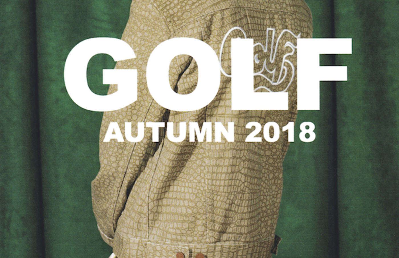 Tyler The Creator Drops The Autumn 2018 Golf Wang Lookbook Complex