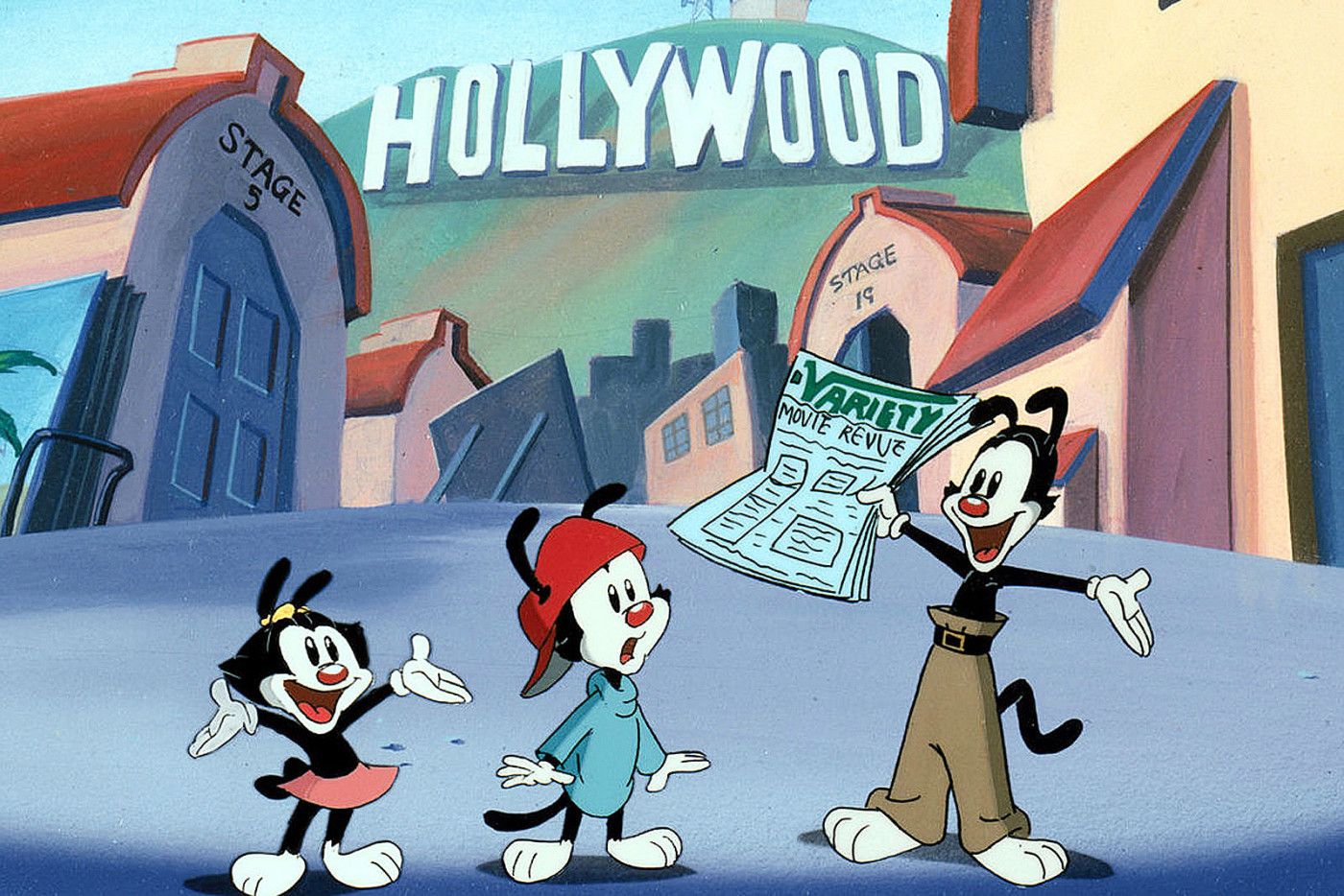 Y Shows On Hulu
