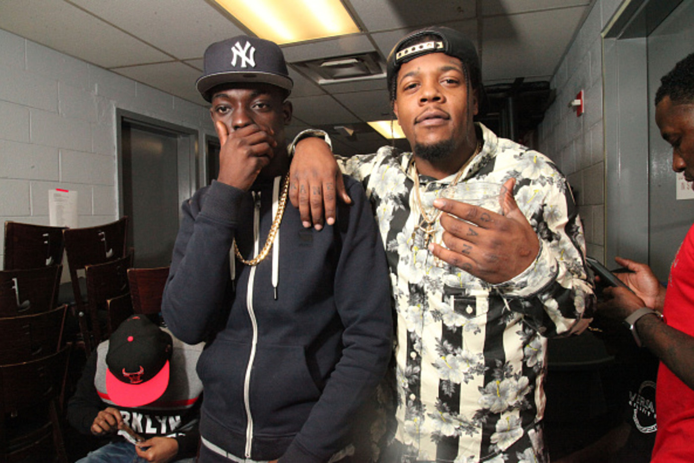 A Timeline Of Bobby Shmurda Complex But gs9 wasn't just a rap group, at least not in the. a timeline of bobby shmurda complex