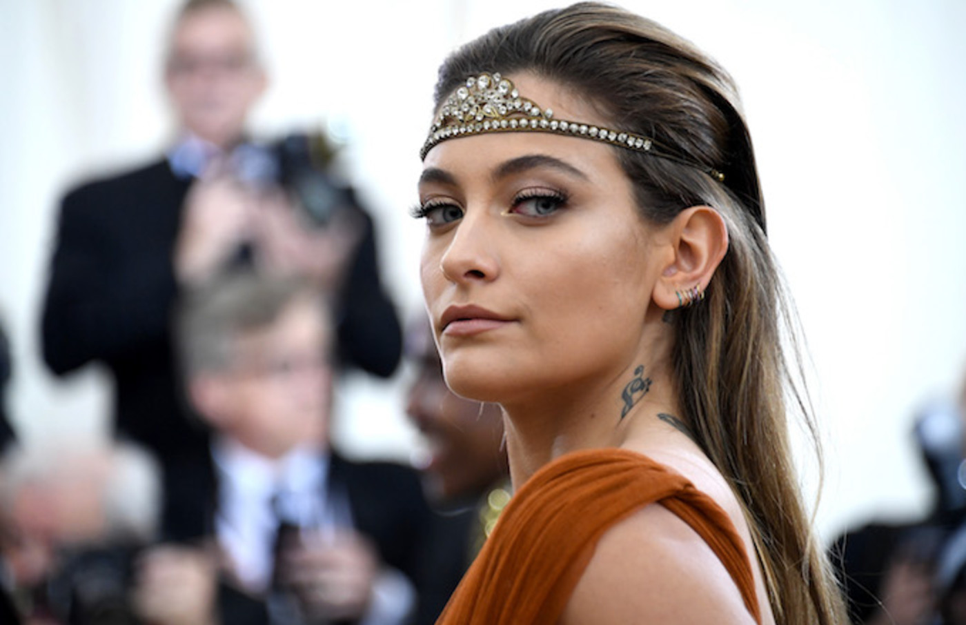 Paris Jackson Explains Why She Wasn T Present During Janet Jackson S Bbmas Performance Complex