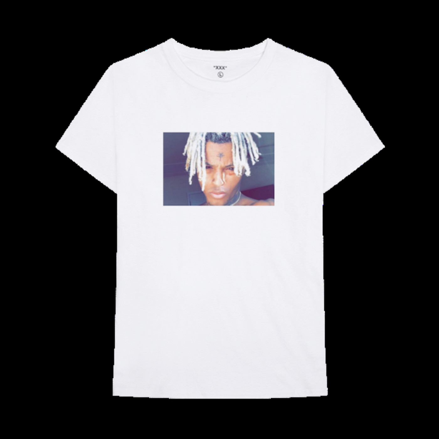 Xxxtentacion kanye shirt