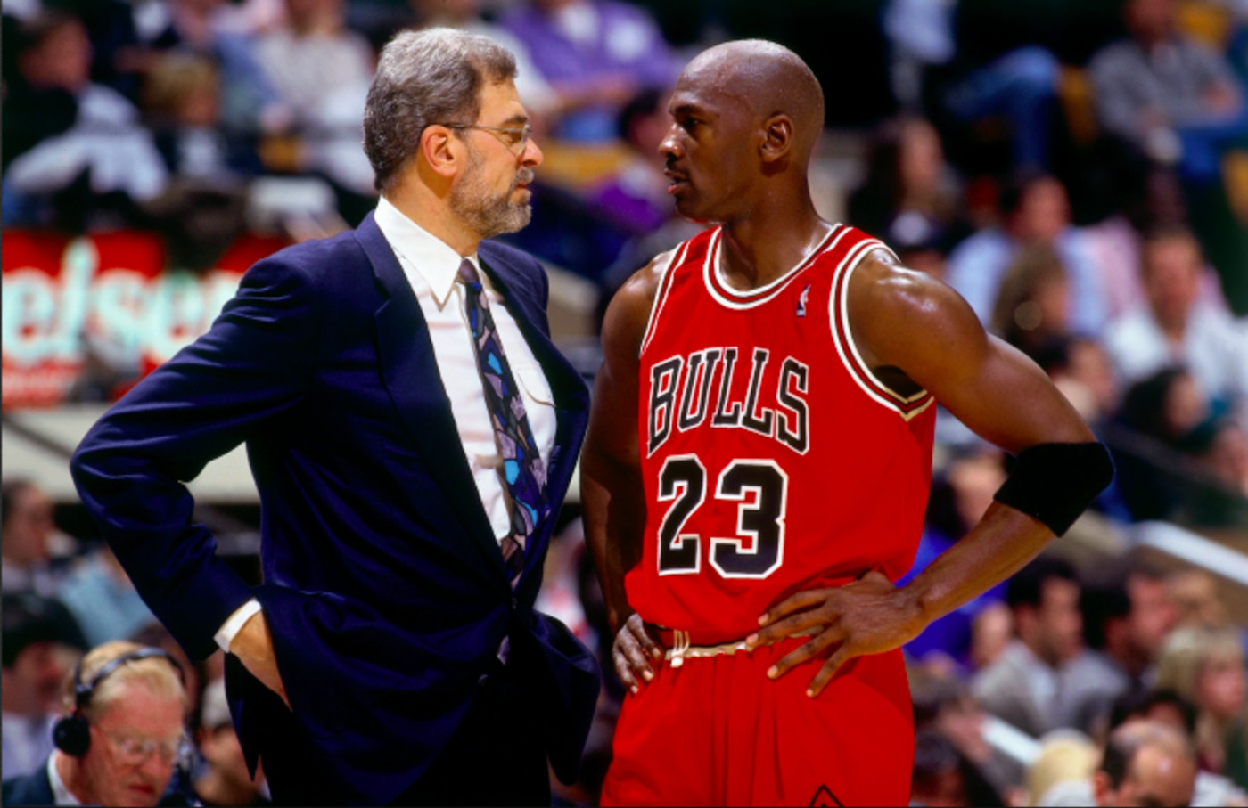 Latest Trailer For Michael Jordan Doc The Last Dance Features