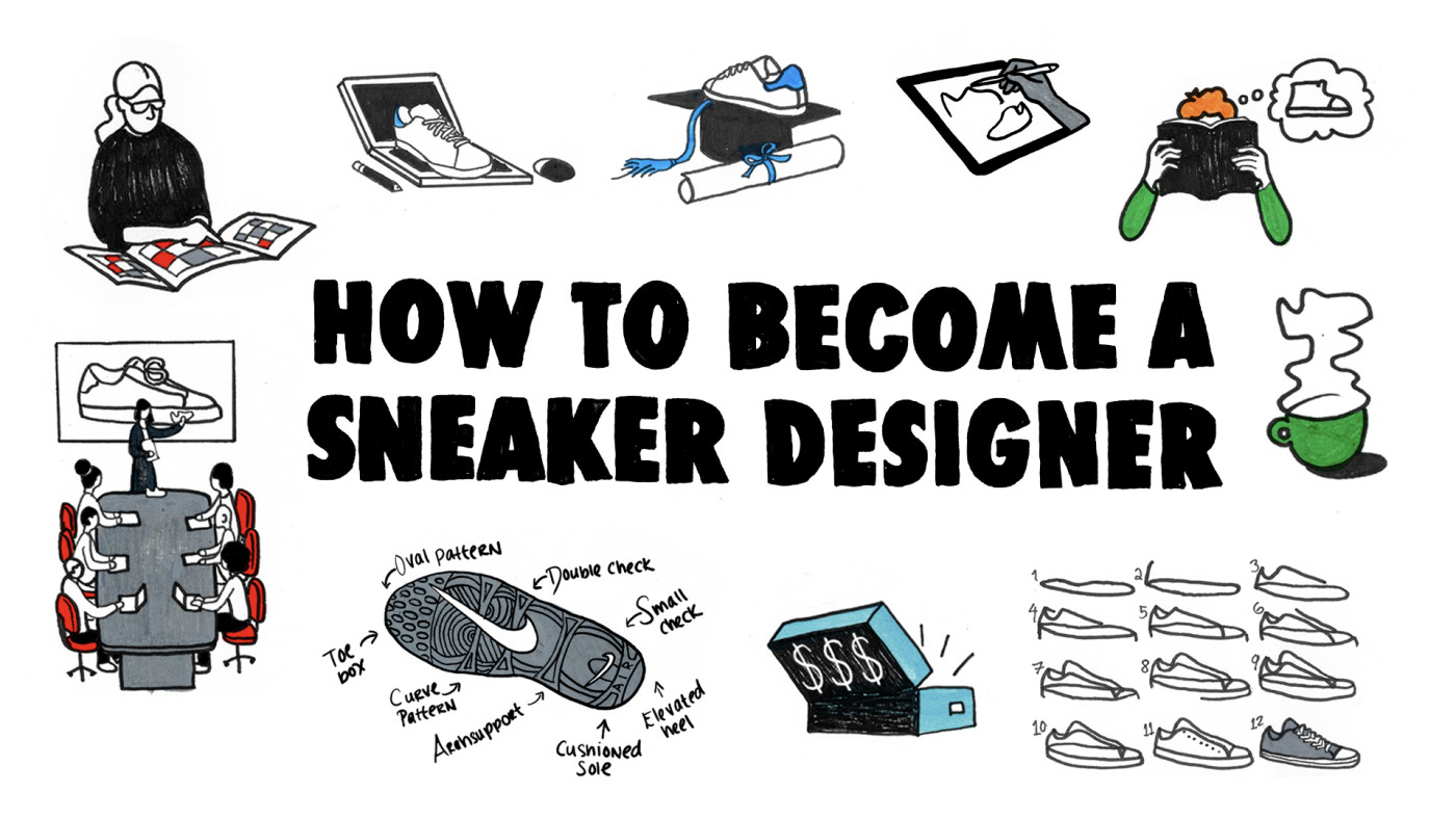 How To Become A Sneaker Designer in 2021: 5 Best Steps | Complex