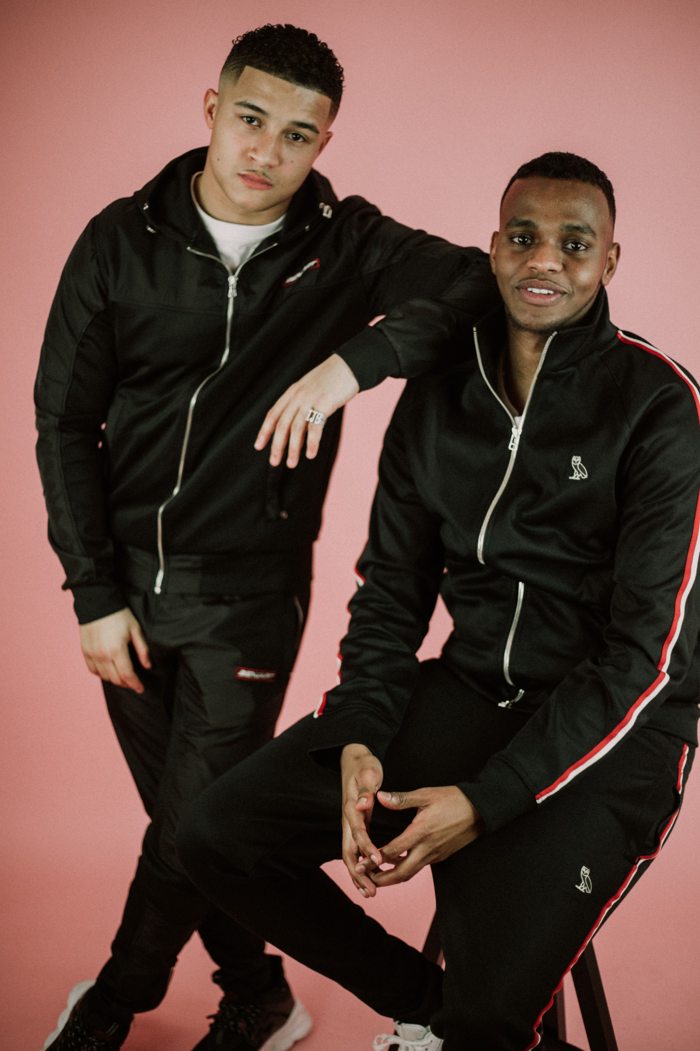 Meet Antz Abdi The Social Media Influencers Taking The Uk Music