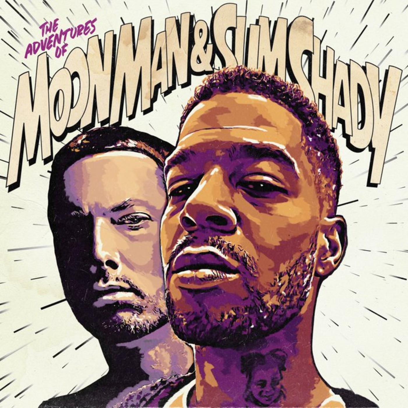 Kid Cudi And Eminem Drop The Adventures Of Moon Man And Slim Shady Complex K2 k3 k4 k5 k6. kid cudi and eminem drop the adventures of moon man and slim shady