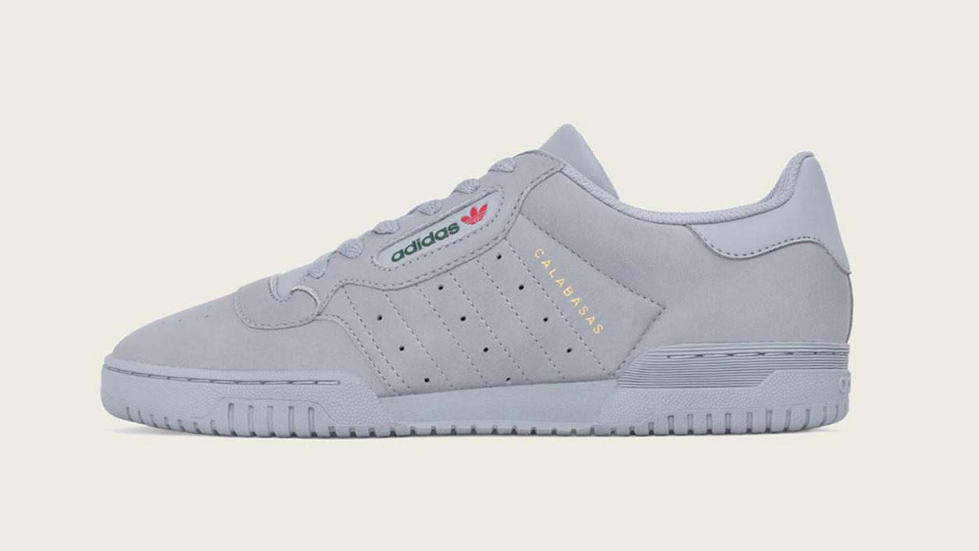 adidas x yeezy powerphase sneakers