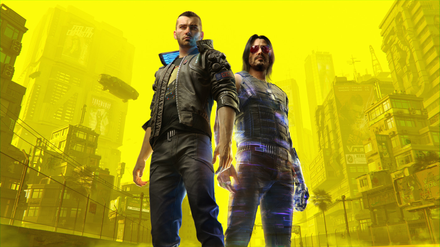 The World Of Cyberpunk 2077 Is A Dangerously Good Time Complex