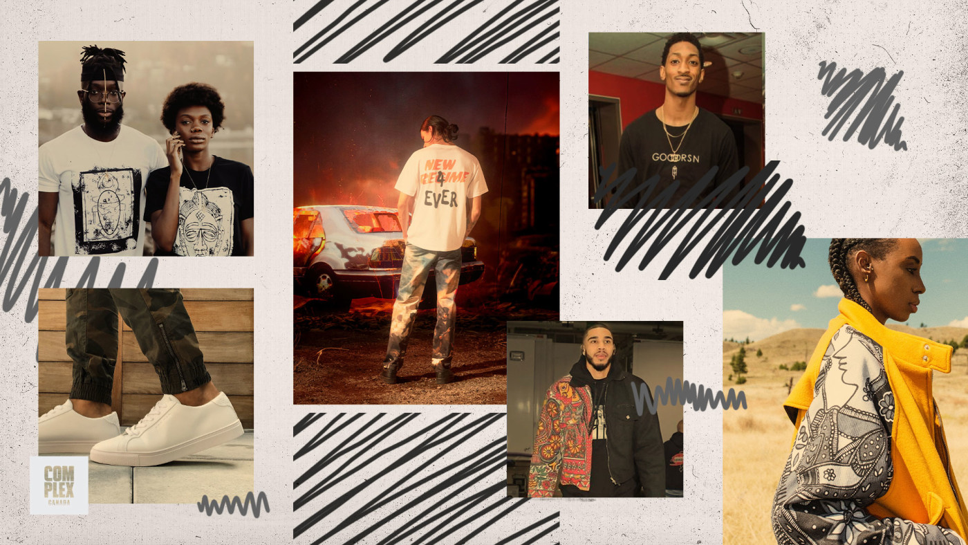 24 BIPOC-Owned Canadian Fashion Brands to Shop This Season ...