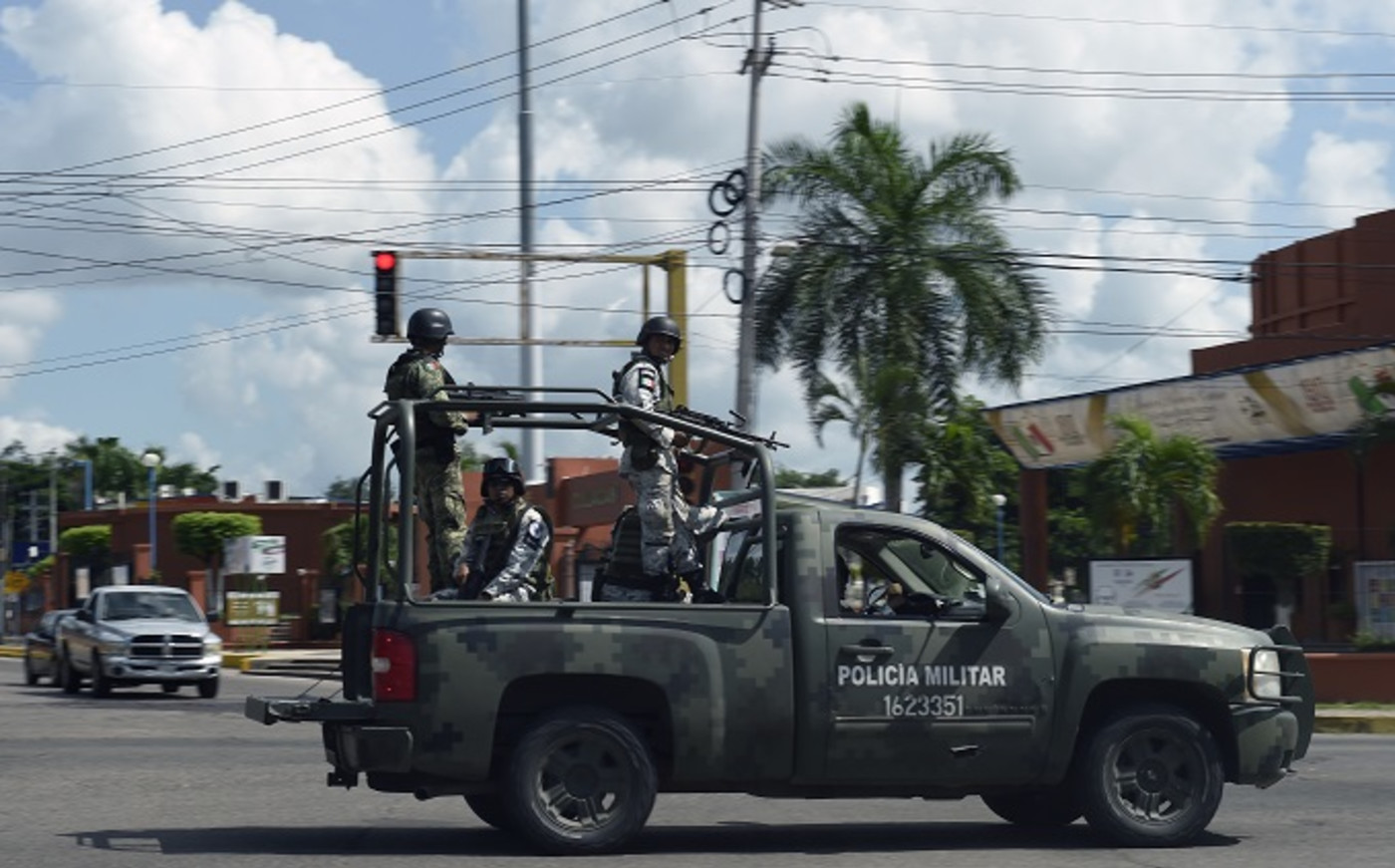Mexican Government Releases Video Of Failed Raid On El Chapo S Son Complex