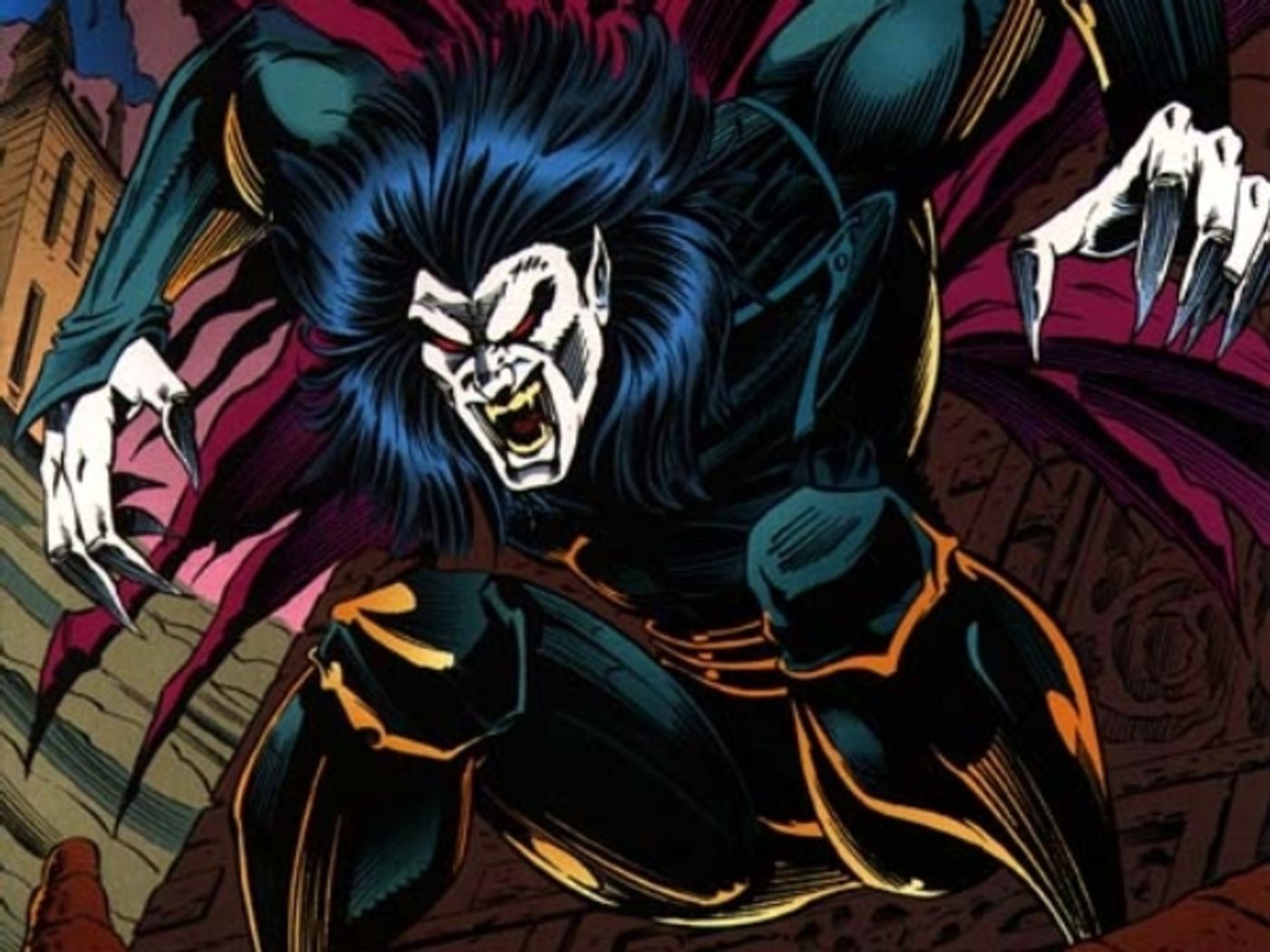 Everything You Need To Know About Morbius Complex