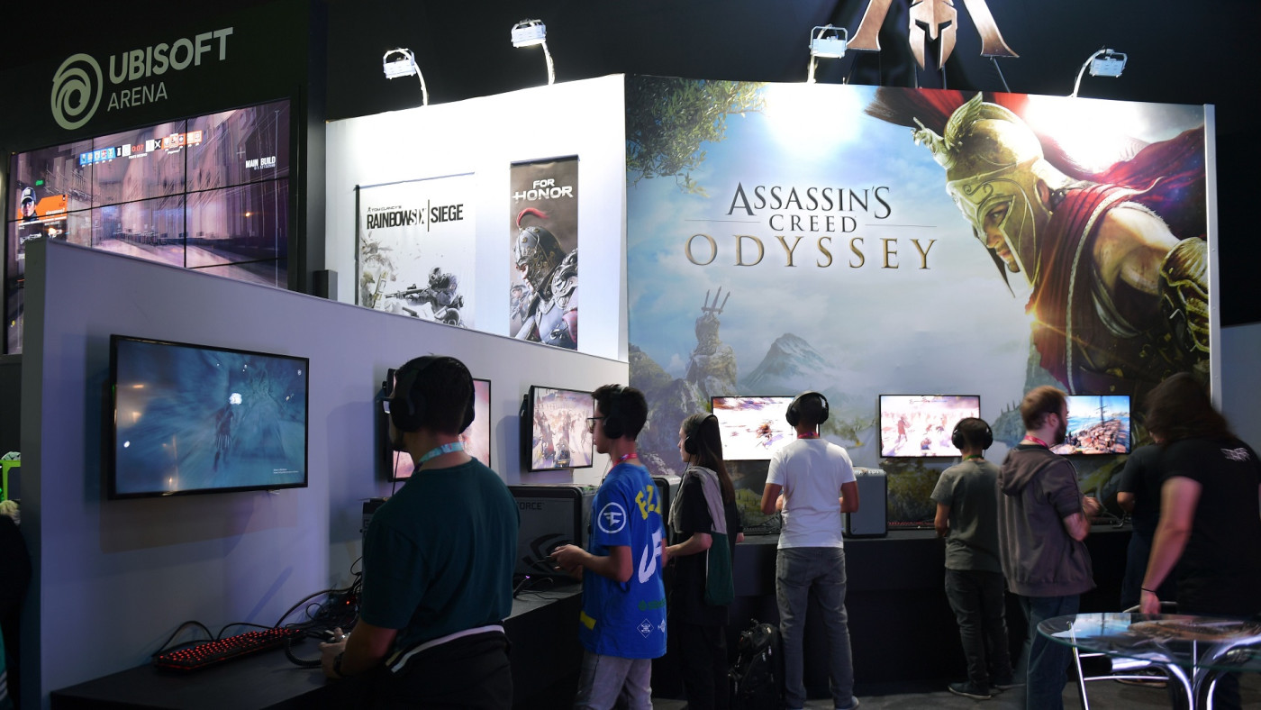 Netflix Ubisoft Team Up For Assassin S Creed Tv Series Complex