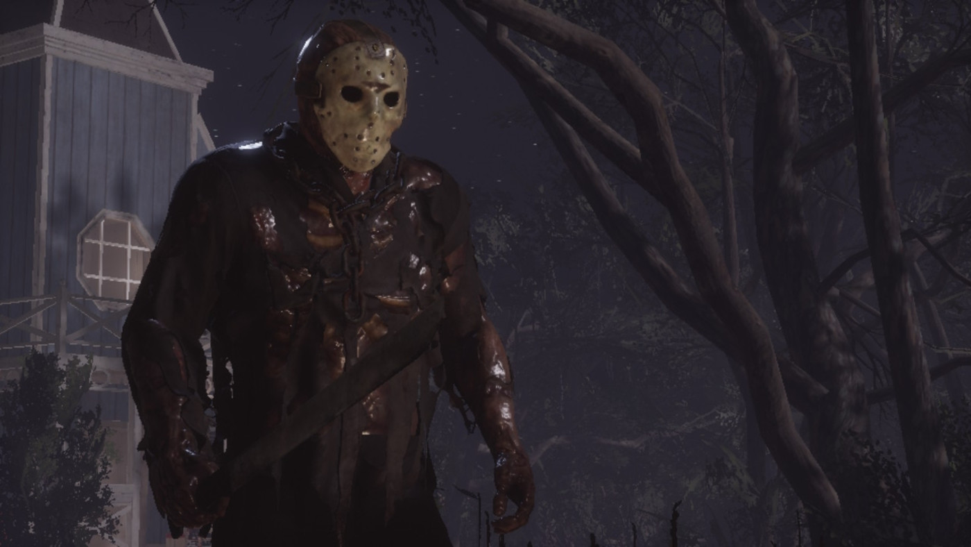 Friday the 13th: The Game