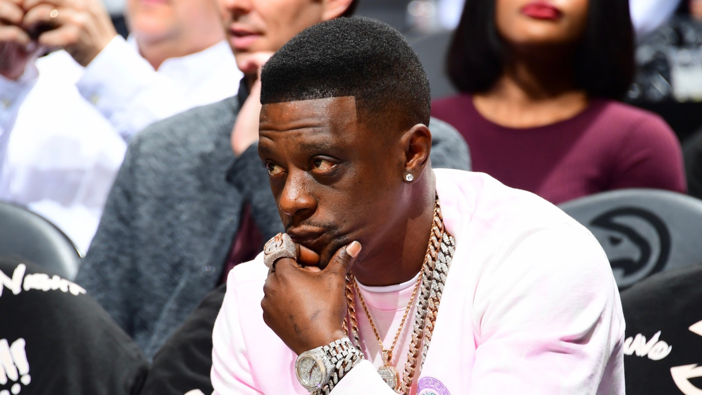 Son Rap Mom Sex Story - Boosie Badazz Faces Backlash Over Claims About Getting His Son ...