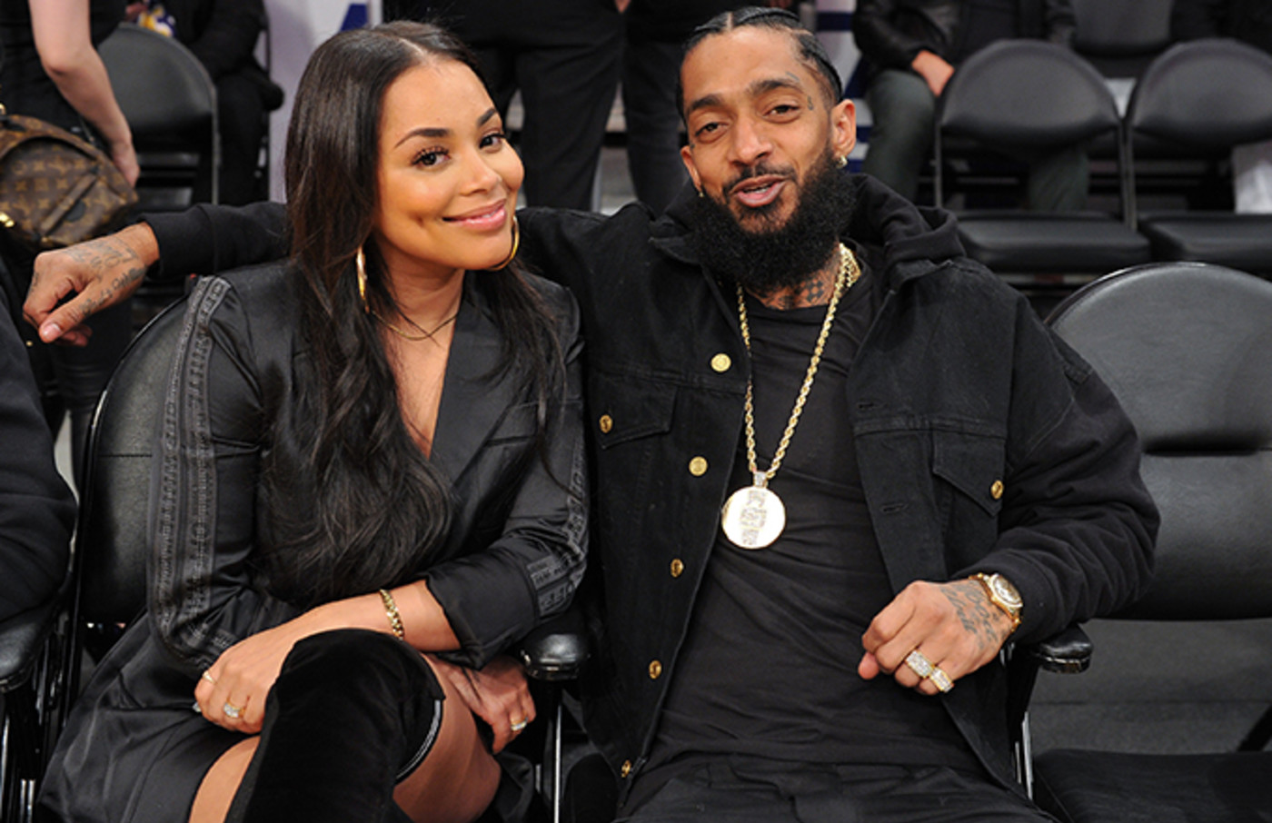 Lauren London Latest News Features Interviews