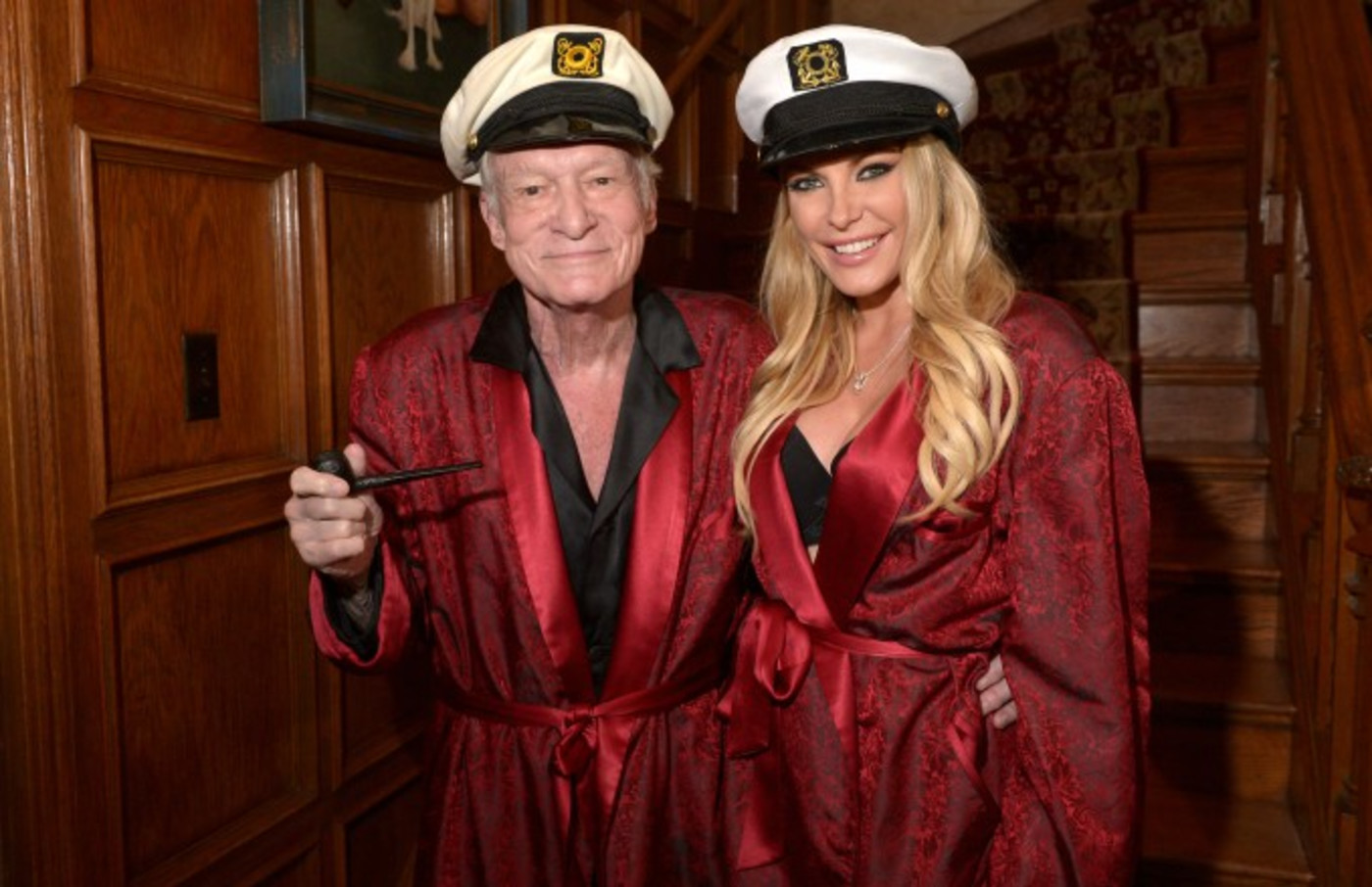 10 Things You Didn't Know About 'Playboy' Founder Hugh Hefner | Complex
