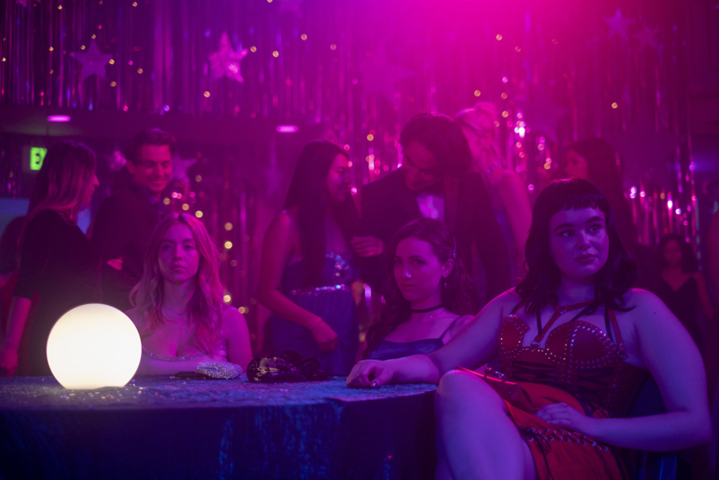 Euphoria Season 1 Songs Complex